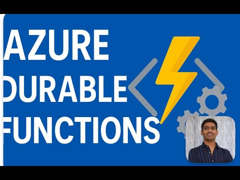 Master Azure Durable Functions | Step-by-Step Tutorial