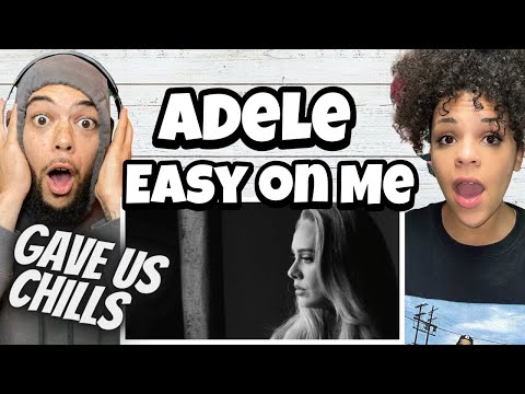 THE WAIT IS OVER!.. Adele - Easy On Me REACTION (FIRST TIME HEARING)
