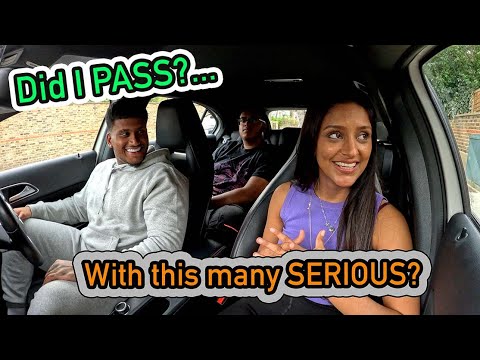 Jeremy's Mock Test | Experienced Driver With A Full Licence