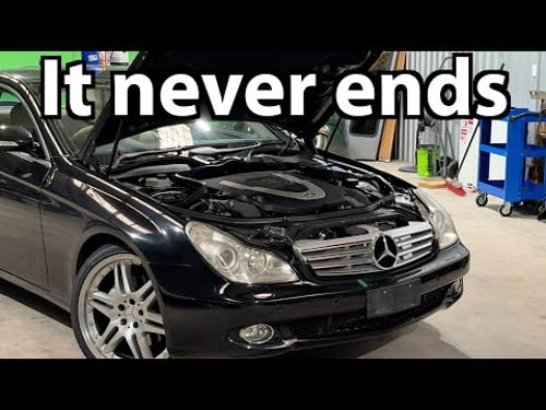 Euro cars are miserable garbage.