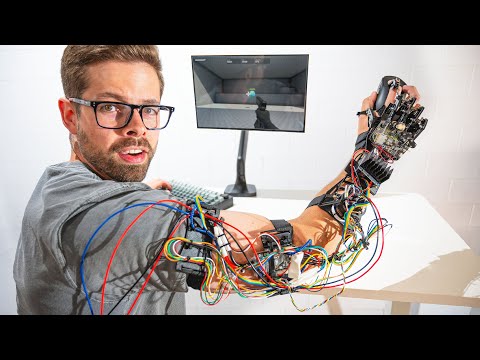 Exoskeleton Aim Assist