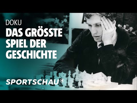 Legendäre Schach-WM 1972: Spasski gegen Fischer | Sportschau