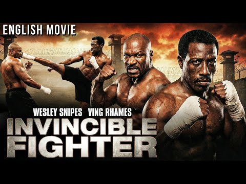 Wesley Snipes Is INVINCIBLE FIGHTER - Hollywood Free English Movie | Full Action Movie In English HD