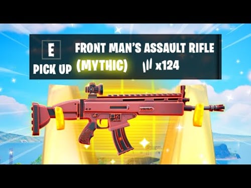 This Mythic Is Impossible To Get