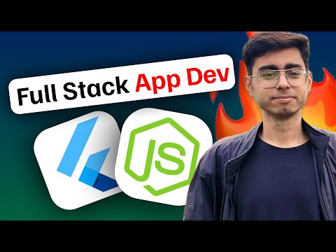 ROADMAP & RESOURCES for Flutter + NodeJS | Full Stack App Development