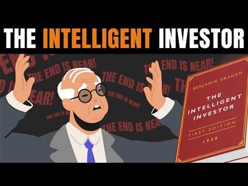 This book earned me $192,000 last year - The Intelligent Investor (Detailed Summary)