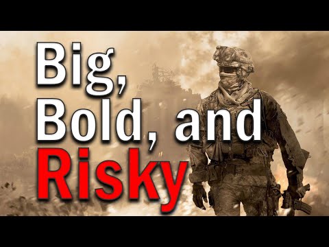 Modern Warfare 2: On the Knife's Edge (A Campaign Retrospective)