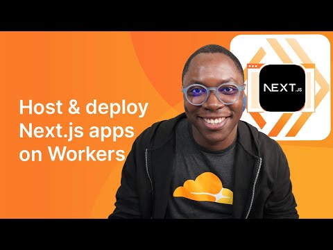 Deploy NextJS apps to CF Workers With OpenNext