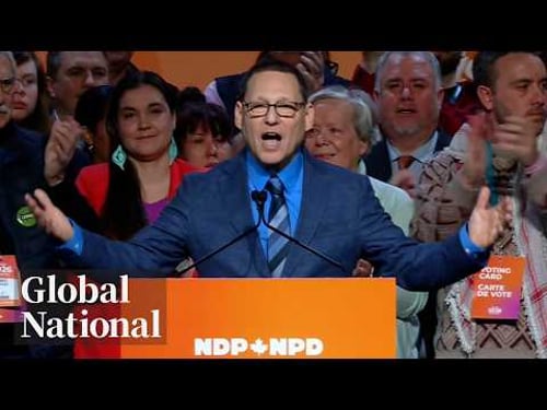 Global National: March 29, 2026 | NDP elect Avi Lewis as federal leader
