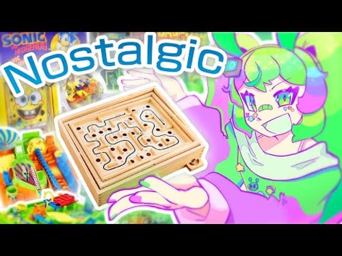 Reviewing Nostalgic Marble Games