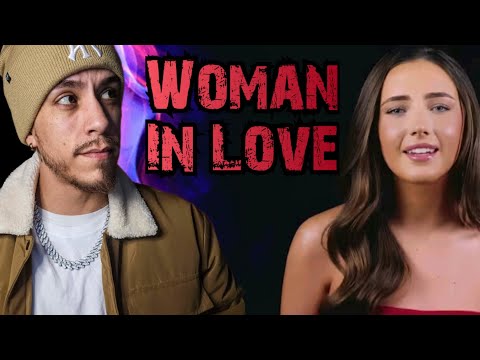 Lucy Thomas - Woman In Love *REACTION*