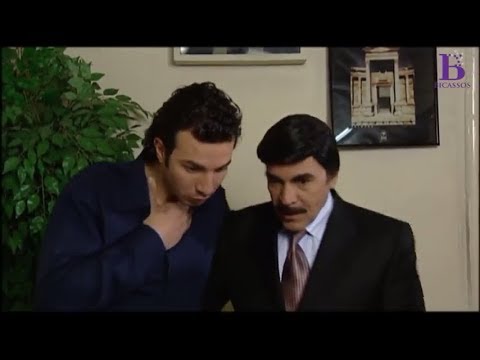 اجمل حلقات مرايا 2006 - لا تلعب مع الكبار - ياسر العظمة - باسل خياط