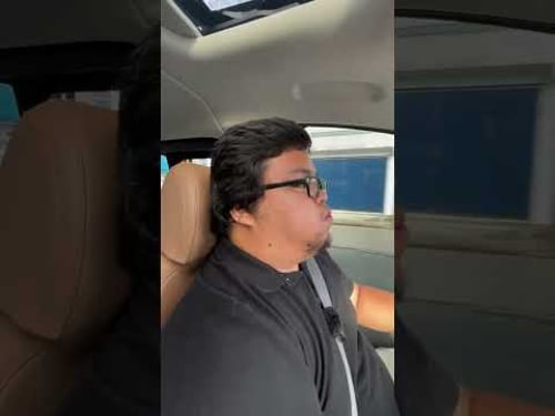 When your passenger isn’t easily satisfied... #topgearph #hyundaistaria #roadtrip