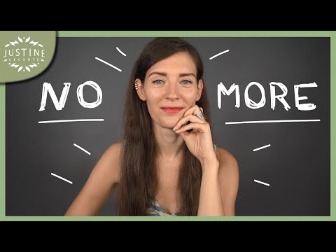 13 things I no longer buy (minimalism saves money:-) ǀ Justine Leconte