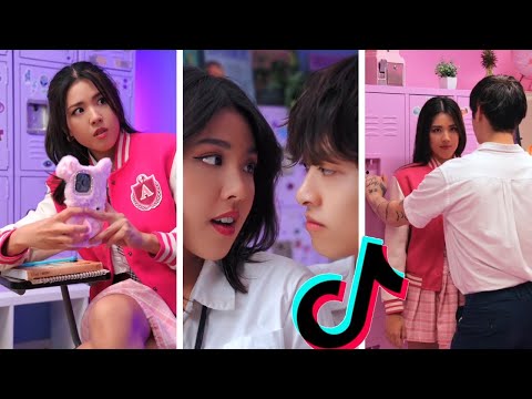 Funny Alan Chikin Chow - Funny School TikToks