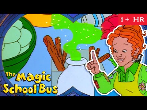 Episodes About Chemistry | Full Episodes | The Magic School Bus