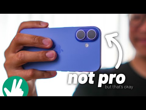 iPhone 16 Real World Camera Test: Not Pro, but not bad!