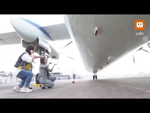 《軍情站》專訪空軍首批女飛官,憶當年飛行路的驚奇