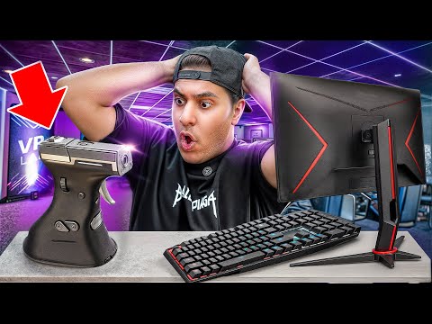 ارزونترین تا گرونترین موس های گیمینگ بازارو خریدم! پرو پلیر شدم😂🎮