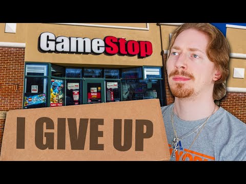 This is my WORST GameStop Retro Haul yet...