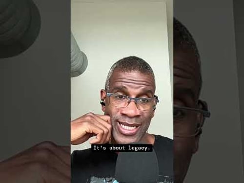 Showing up in a political moment