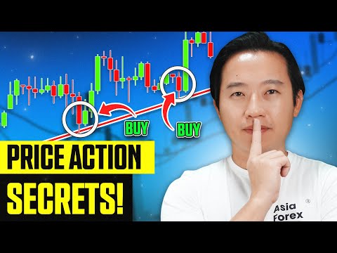 I Make 6 FIGURES A Trade Using ONLY This Price Action Trading Strategy