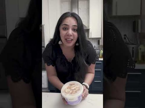 Viral Japanese Yogurt Cheesecake but make it Desi