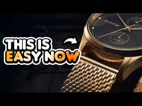 NanoBanana PRO just unlocked 3D Product Videography – Here's How I Automated It