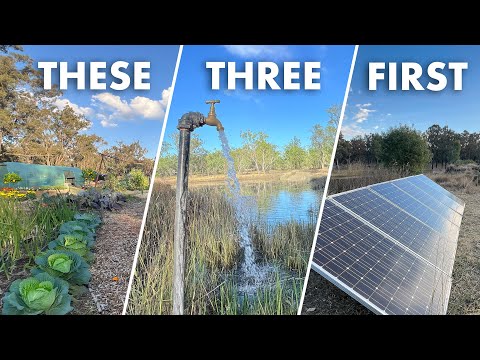 Thinking of Moving Off-Grid? Watch This First!