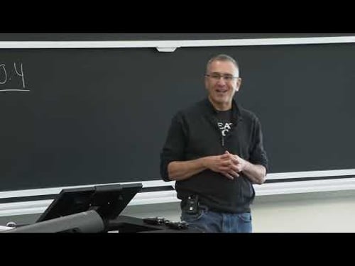 Lecture 24: Corporate Taxation and Tax Reform
