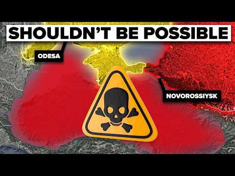 Something Shockingly SIMPLE Just DESTROYED Russia’s Navy