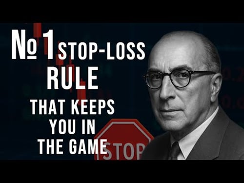 โ Richard Wyckoffโs Stop-Loss Rules & How to Place Them Correctly