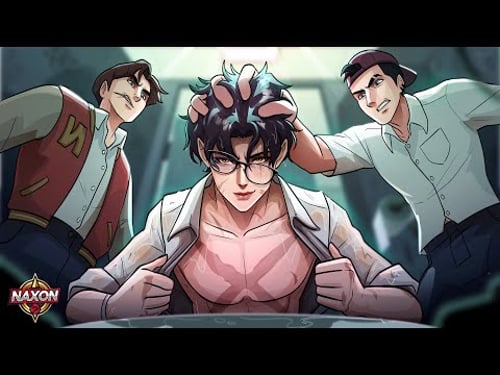 I'm A Hunter Pretending To Be A Nerd - Stories For Men