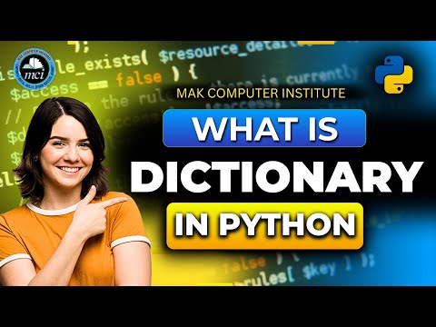 Python Dictionary Explained with Examples