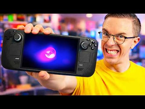 The Steam Deck Has a BIG Problem