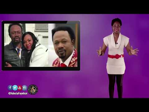 Why Christians Are Deceived; Prophet Iginla Married To Two Women, His Wife Also Married To Two Men