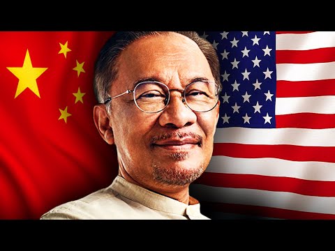 Why the US & China both Need Malaysia