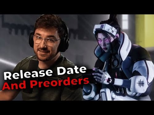 Marathon Is Launching On March 5th, New Trailer And Details - Luke Reacts