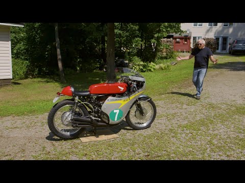 TWC EP201 - Honda RC166 "Replica"