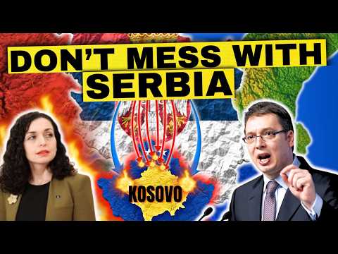 This Is Crazy! Why Serbia Is Impossible to Invade