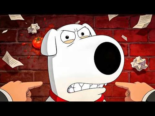 Why Everyone HATES Brian Griffin Now