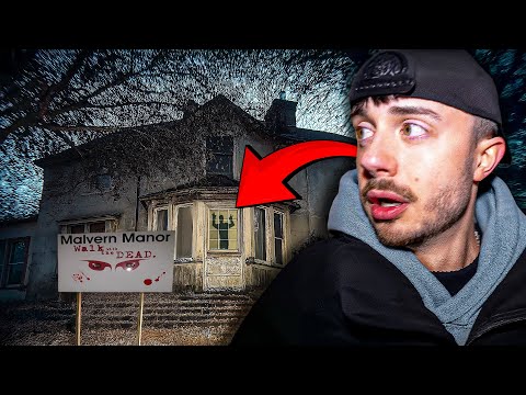 Die verstörendste Nacht meines Lebens an einem der paranormalsten Orten der USA!