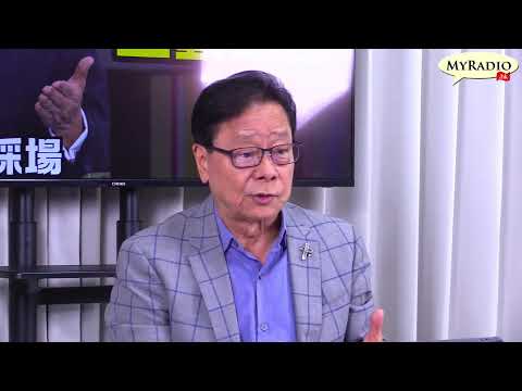 毓民踩場 黃毓民 260330