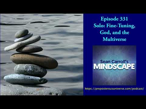 Mindscape 331 | Solo: Fine-Tuning, God, and the Multiverse