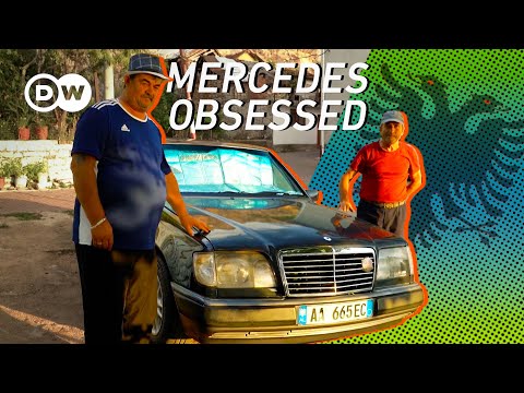 Why Albanians Only Drive Mercedes-Benz