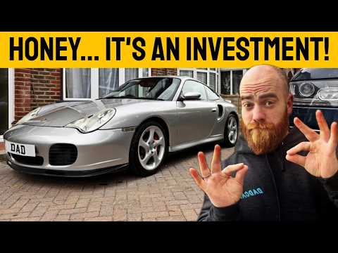 How To Truly Justify Buying A Porsche 911 996 Turbo!