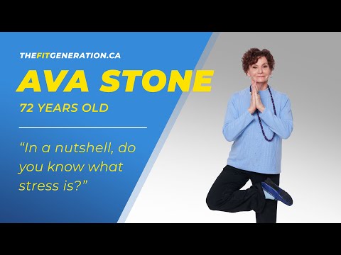 Meet Ava Stone from The Fit Generation