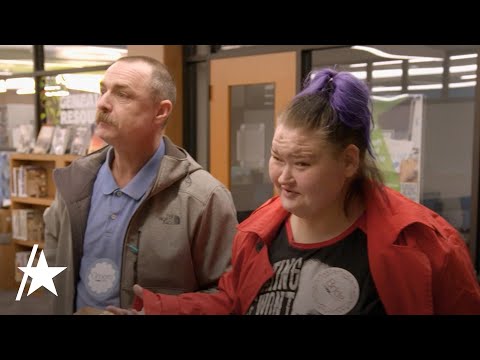 '1,000-Lb. Sisters': Amy & Brian Want To Marry In HAUNTED Insane Asylum (EXCLUSIVE)