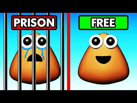 Escaping PRISON (Pou)
