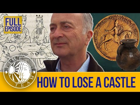 How To Lose A Castle (Full Episode) | S19 EP10 | Time Team (Castle Hill, Somerset)